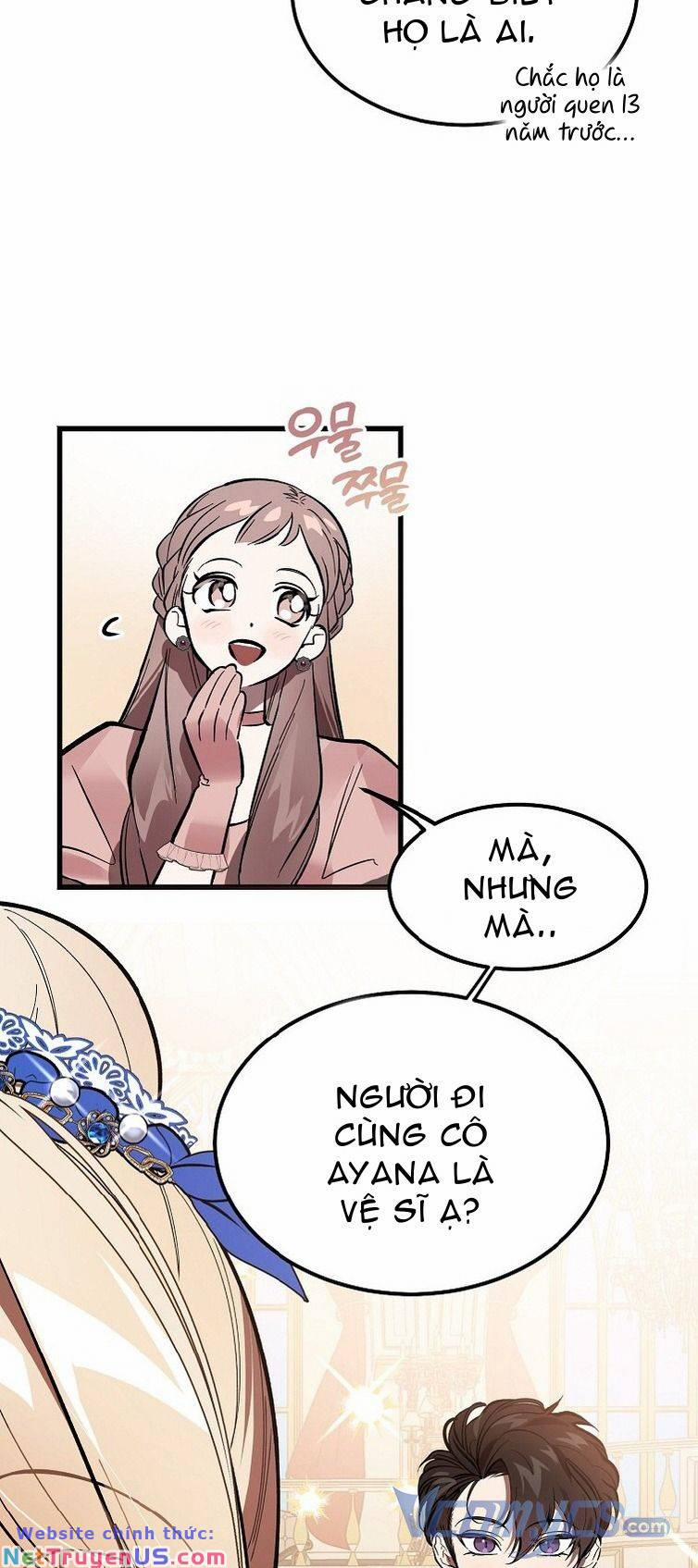 Ác Quỷ Nuôi Dưỡng Tiểu Thư 7 trang 56