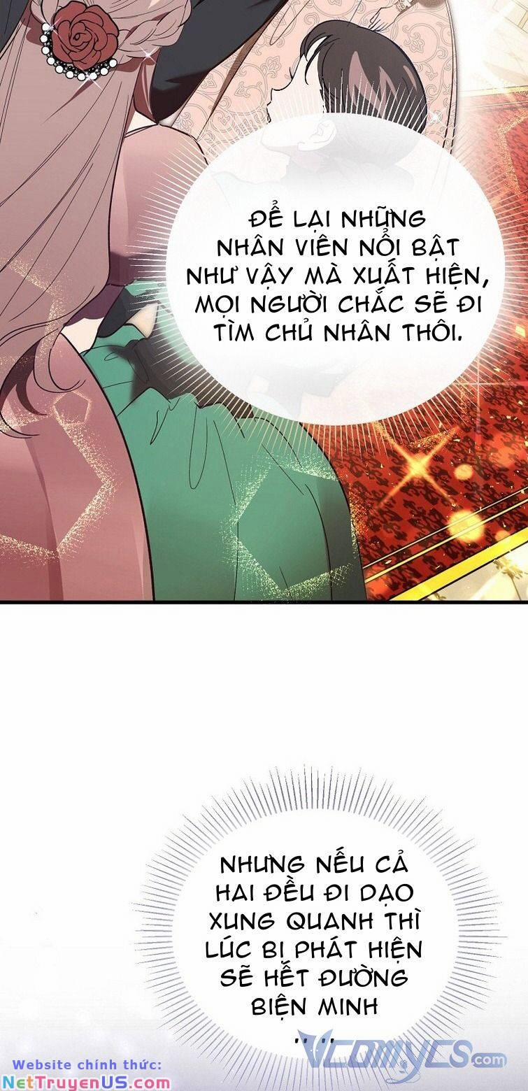 Ác Quỷ Nuôi Dưỡng Tiểu Thư 8 trang 10