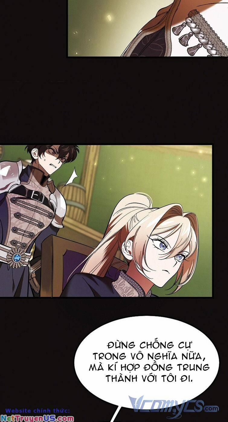 Ác Quỷ Nuôi Dưỡng Tiểu Thư 8 trang 28