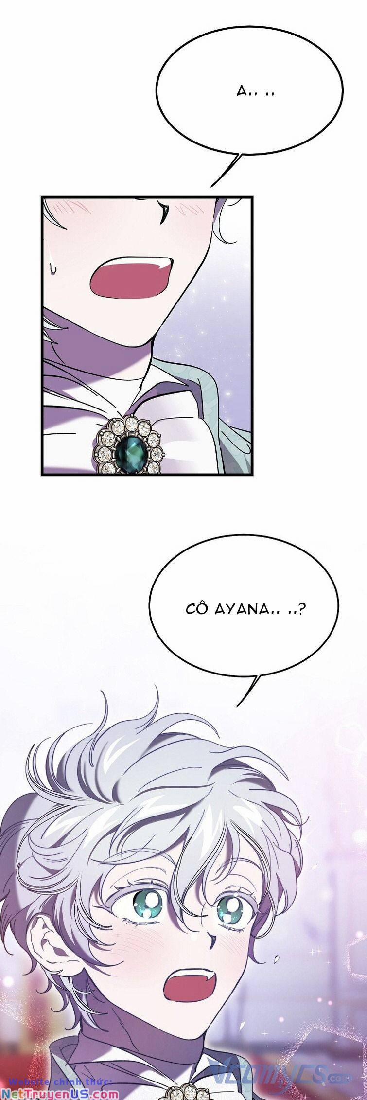 Ác Quỷ Nuôi Dưỡng Tiểu Thư 8 trang 35