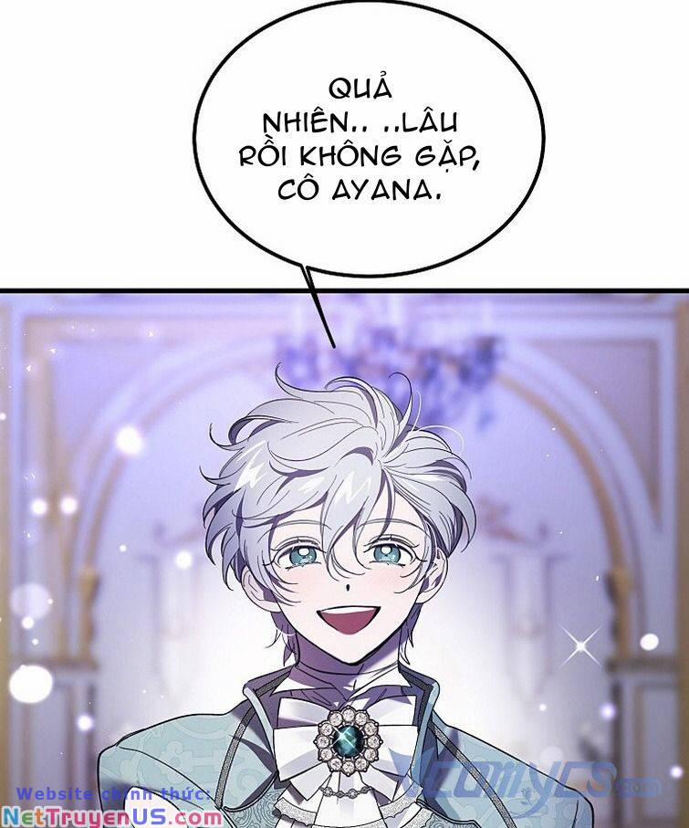 Ác Quỷ Nuôi Dưỡng Tiểu Thư 8 trang 38