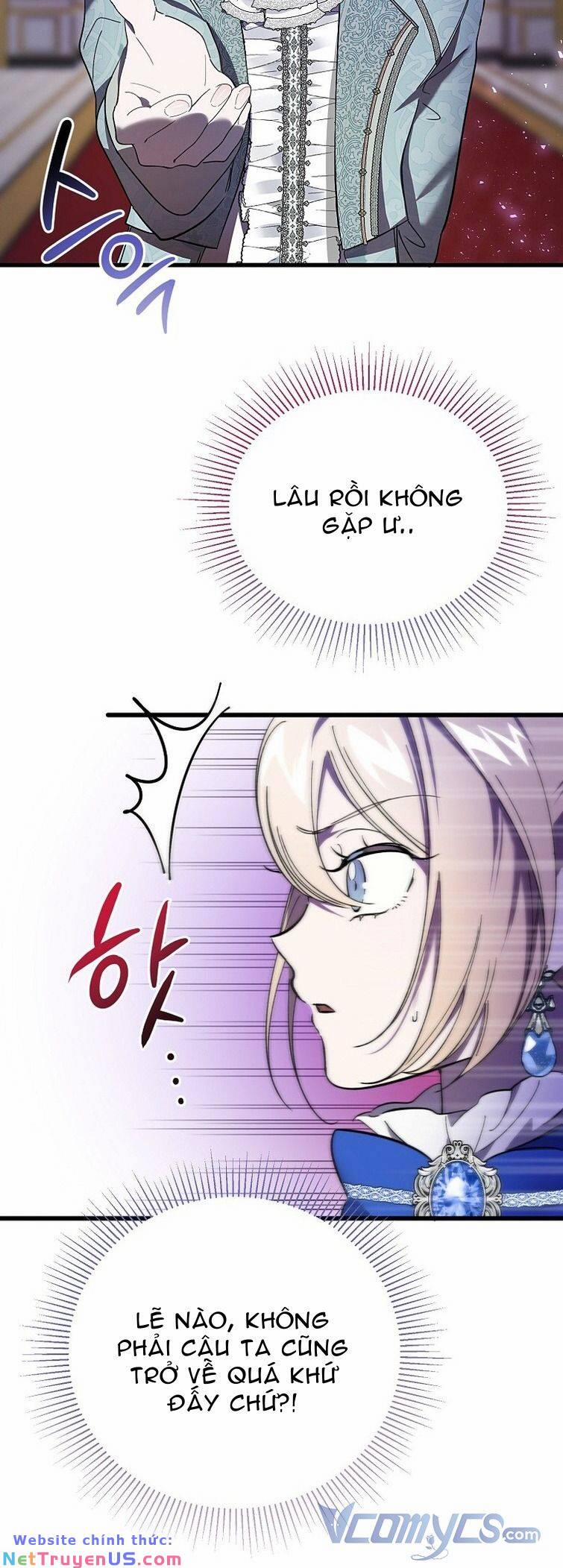 Ác Quỷ Nuôi Dưỡng Tiểu Thư 8 trang 39