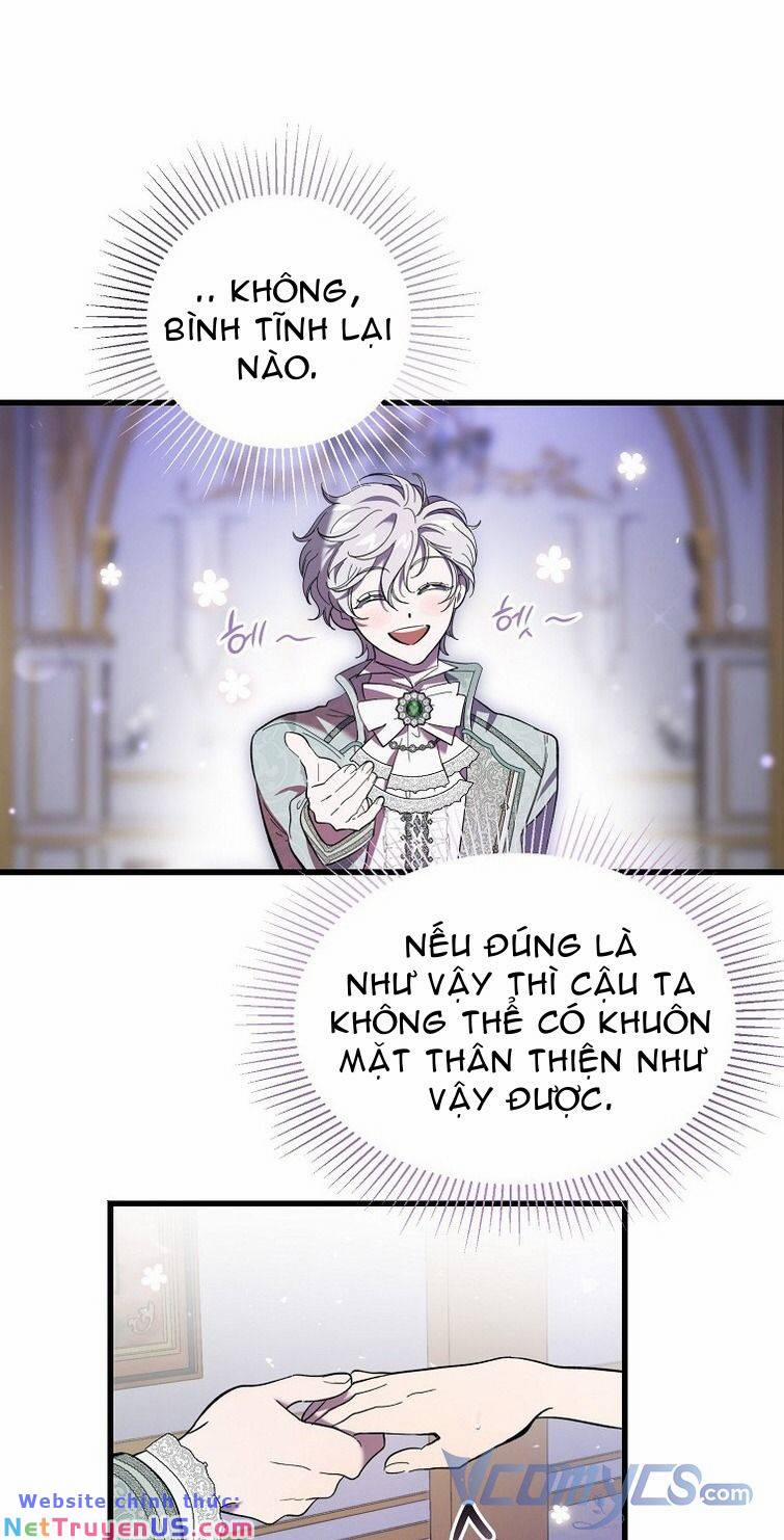 Ác Quỷ Nuôi Dưỡng Tiểu Thư 8 trang 40