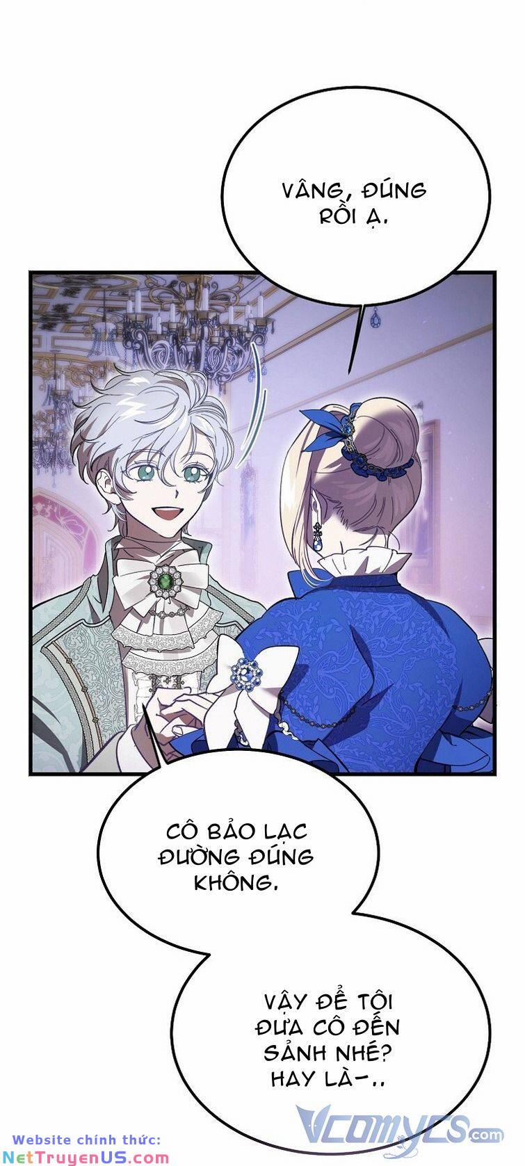 Ác Quỷ Nuôi Dưỡng Tiểu Thư 8 trang 42