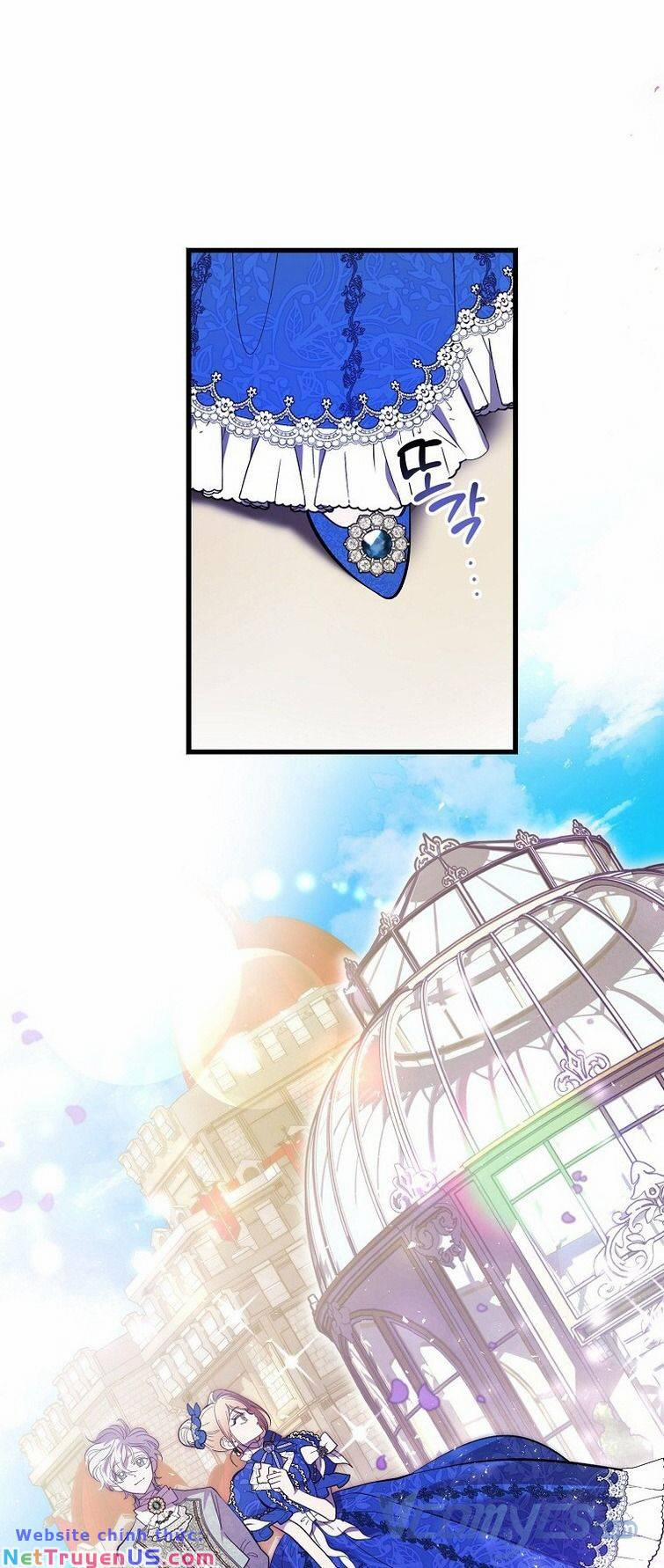 Ác Quỷ Nuôi Dưỡng Tiểu Thư 8 trang 46