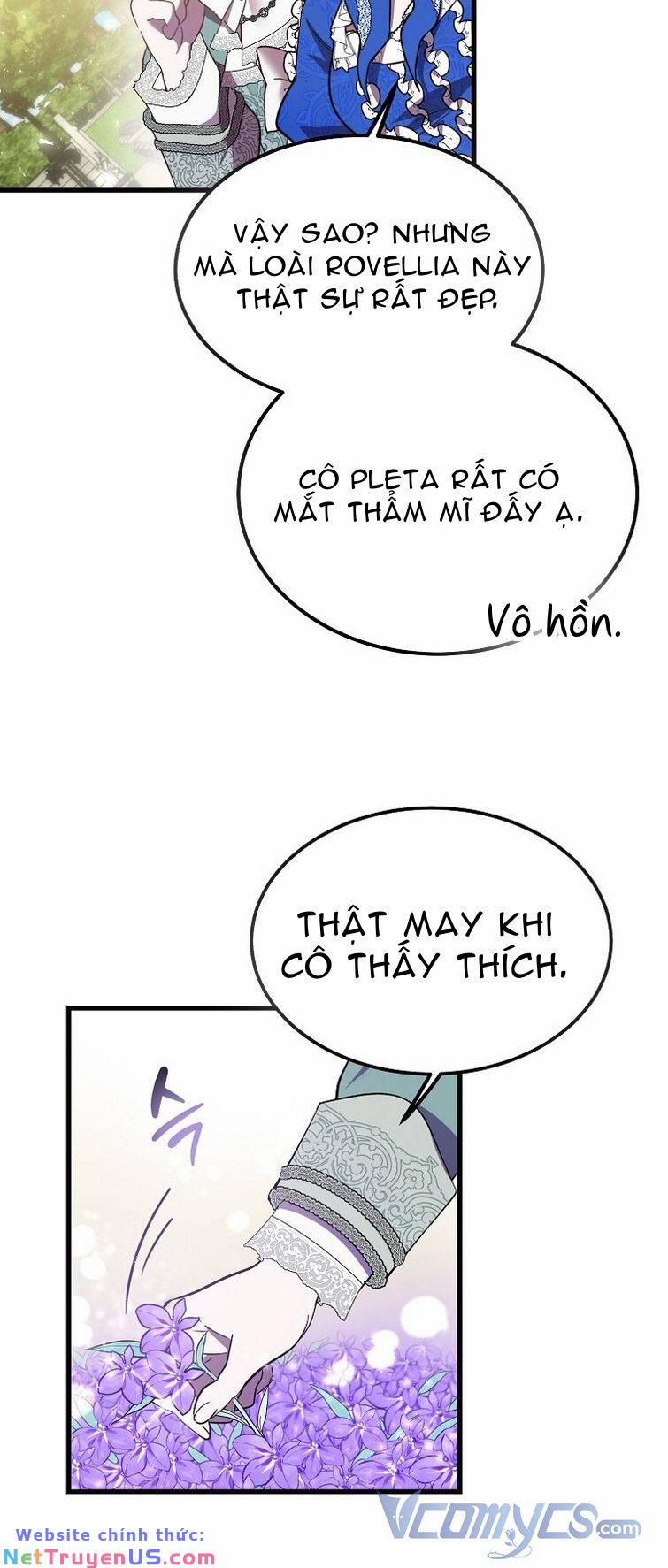 Ác Quỷ Nuôi Dưỡng Tiểu Thư 8 trang 50