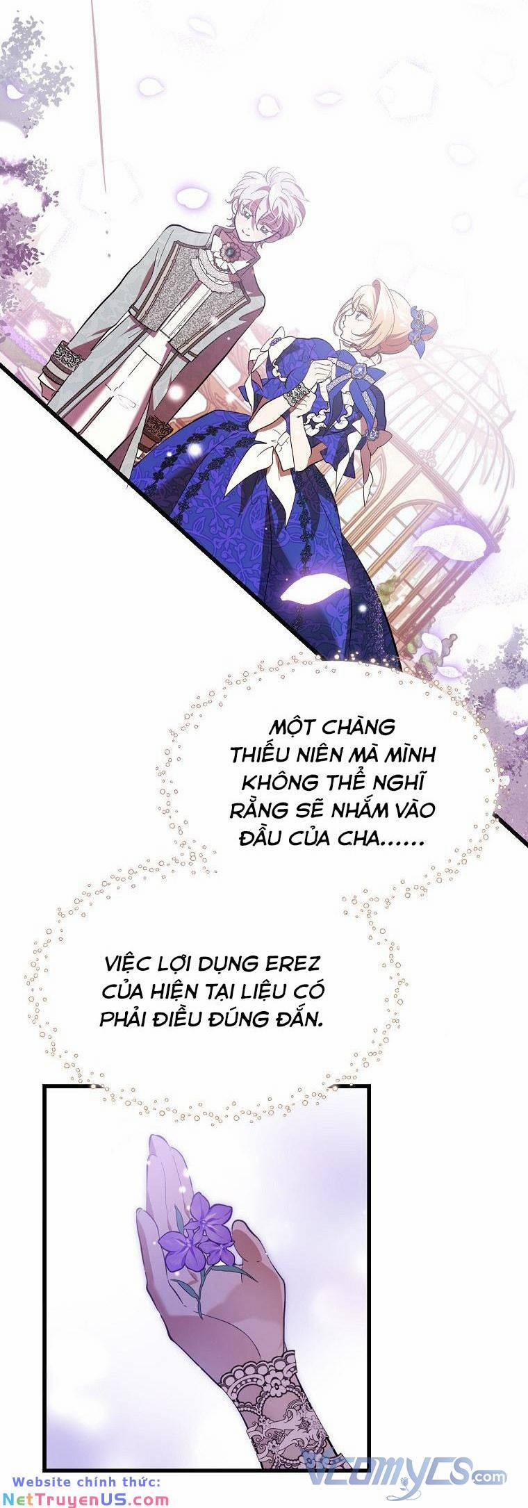 Ác Quỷ Nuôi Dưỡng Tiểu Thư 9 trang 20