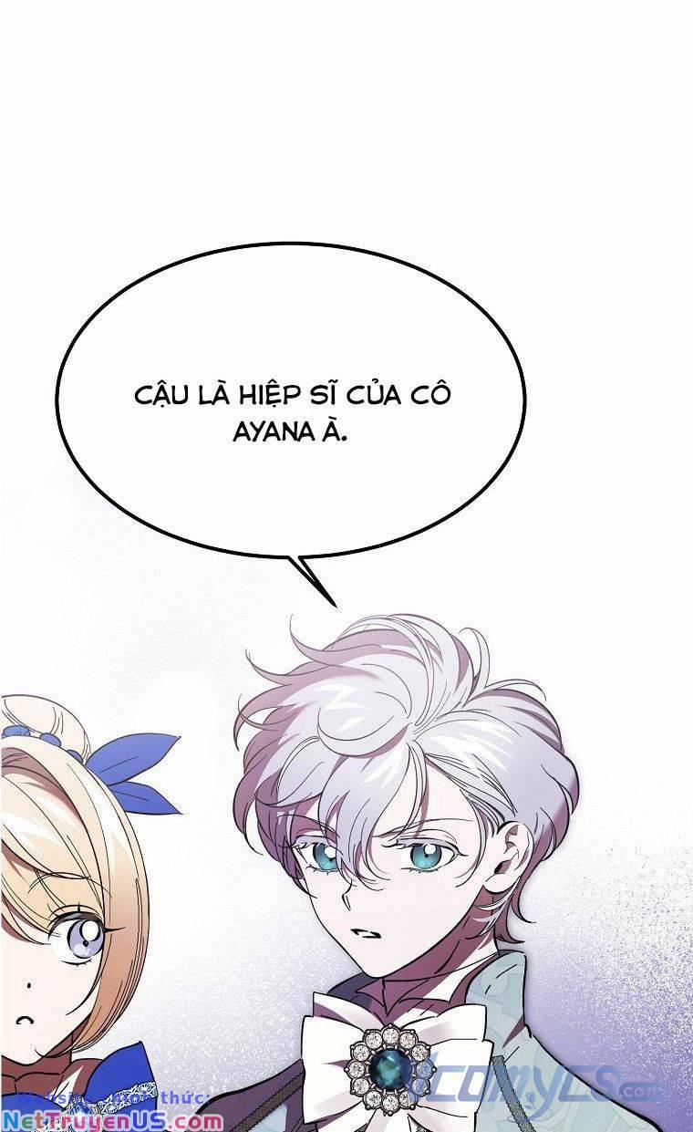 Ác Quỷ Nuôi Dưỡng Tiểu Thư 9 trang 33