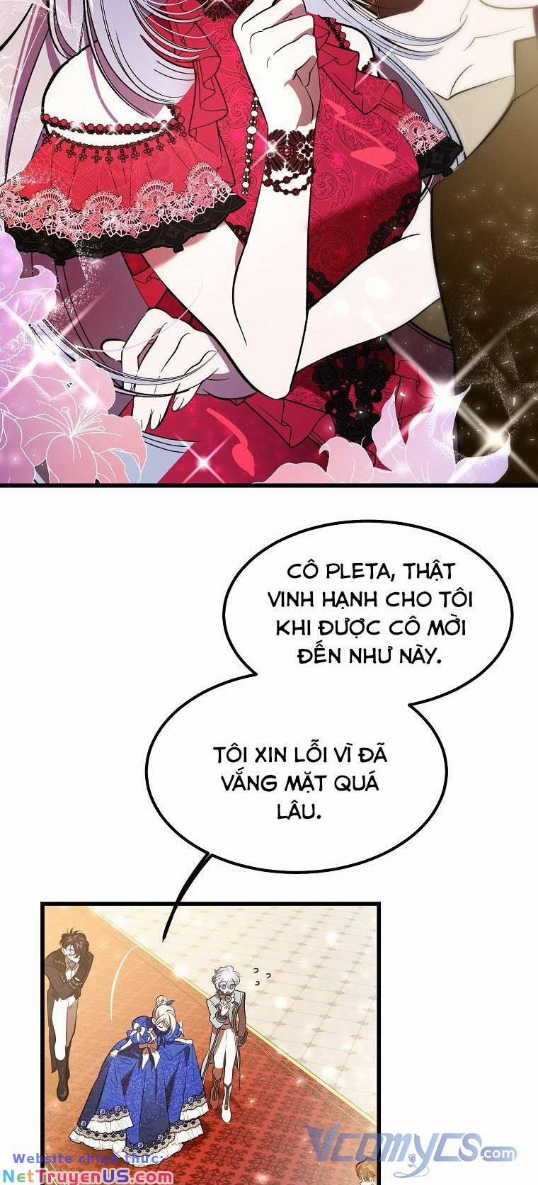 Ác Quỷ Nuôi Dưỡng Tiểu Thư 9 trang 41