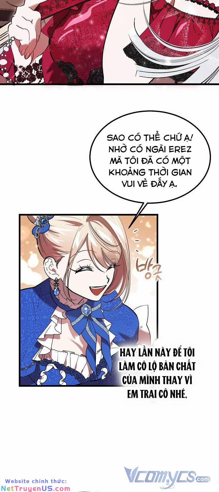 Ác Quỷ Nuôi Dưỡng Tiểu Thư 9 trang 46