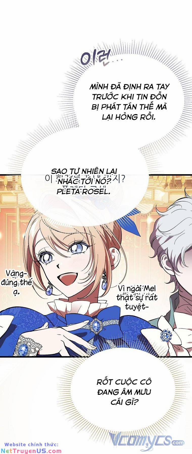 Ác Quỷ Nuôi Dưỡng Tiểu Thư 9 trang 51