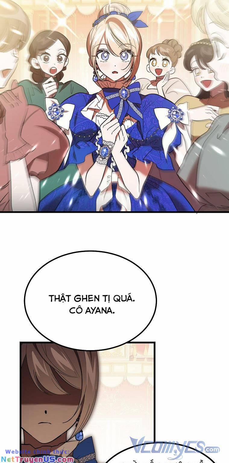 Ác Quỷ Nuôi Dưỡng Tiểu Thư 9 trang 56