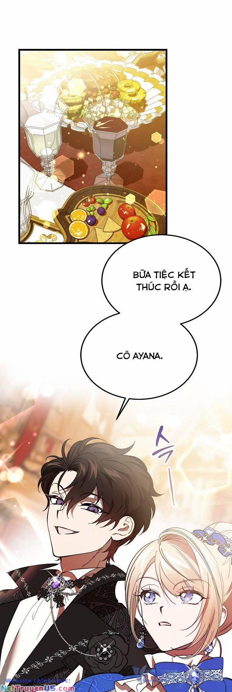 Ác Quỷ Nuôi Dưỡng Tiểu Thư 9 trang 77