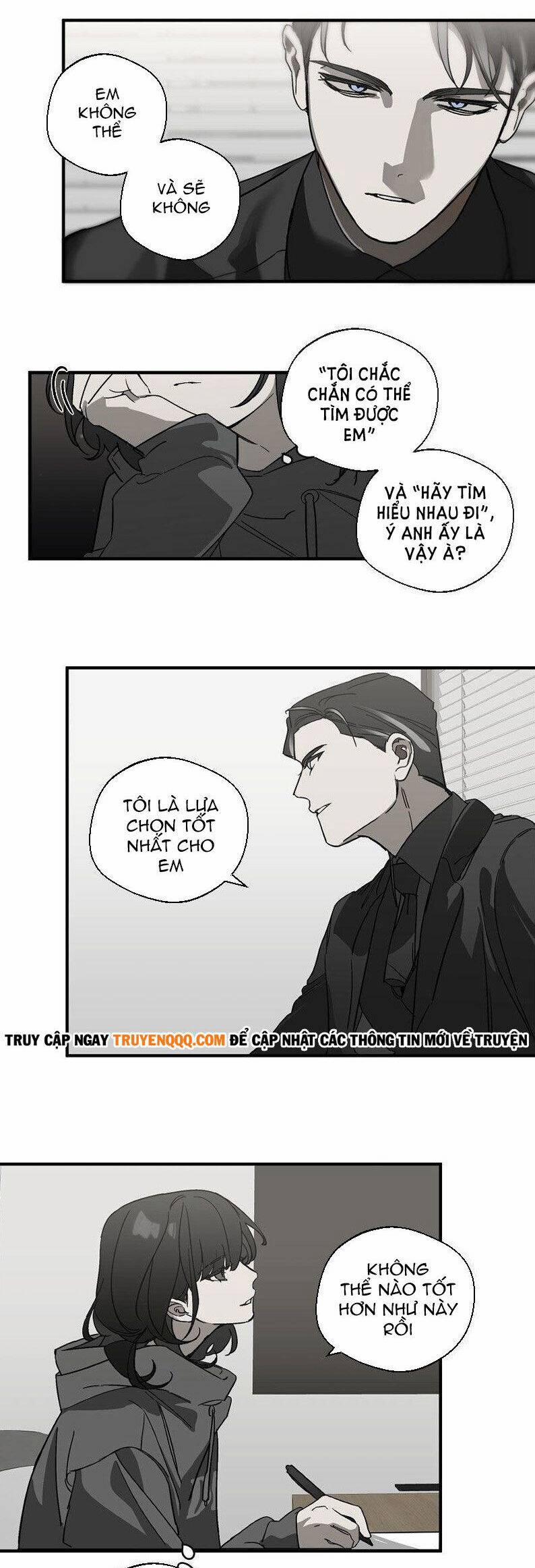 Ác Quỷ Tiên Sinh Có Chút Kì Lạ 1 trang 14