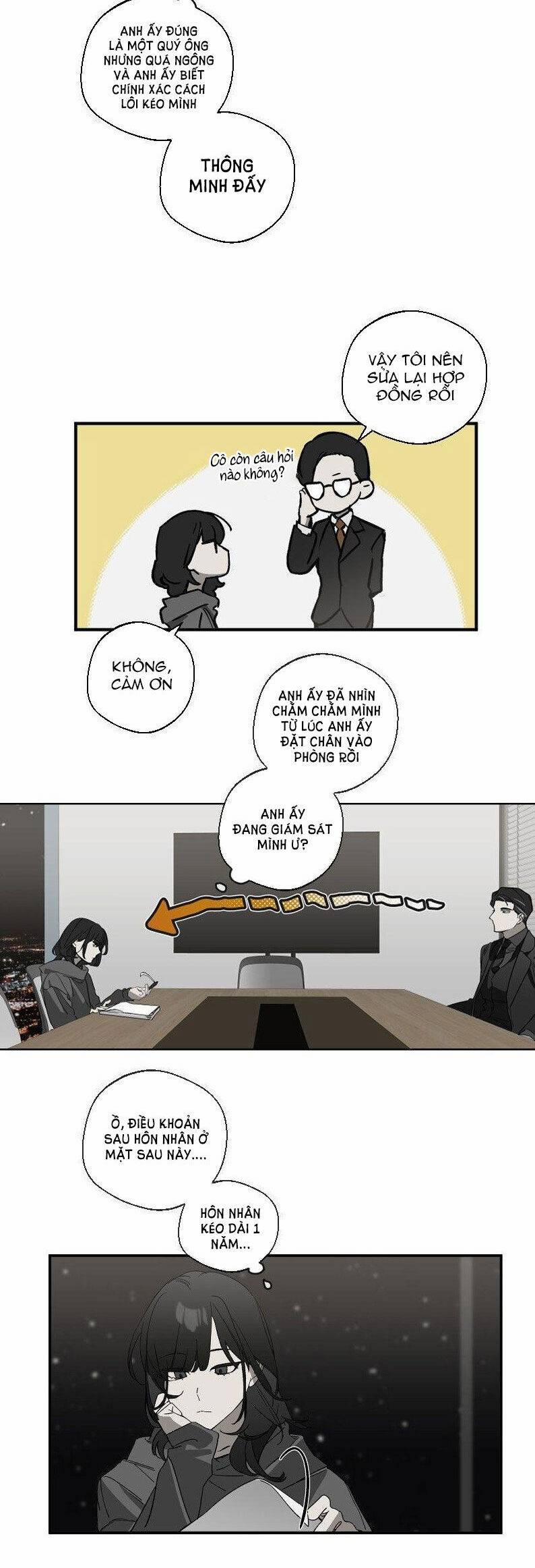 Ác Quỷ Tiên Sinh Có Chút Kì Lạ 1 trang 15