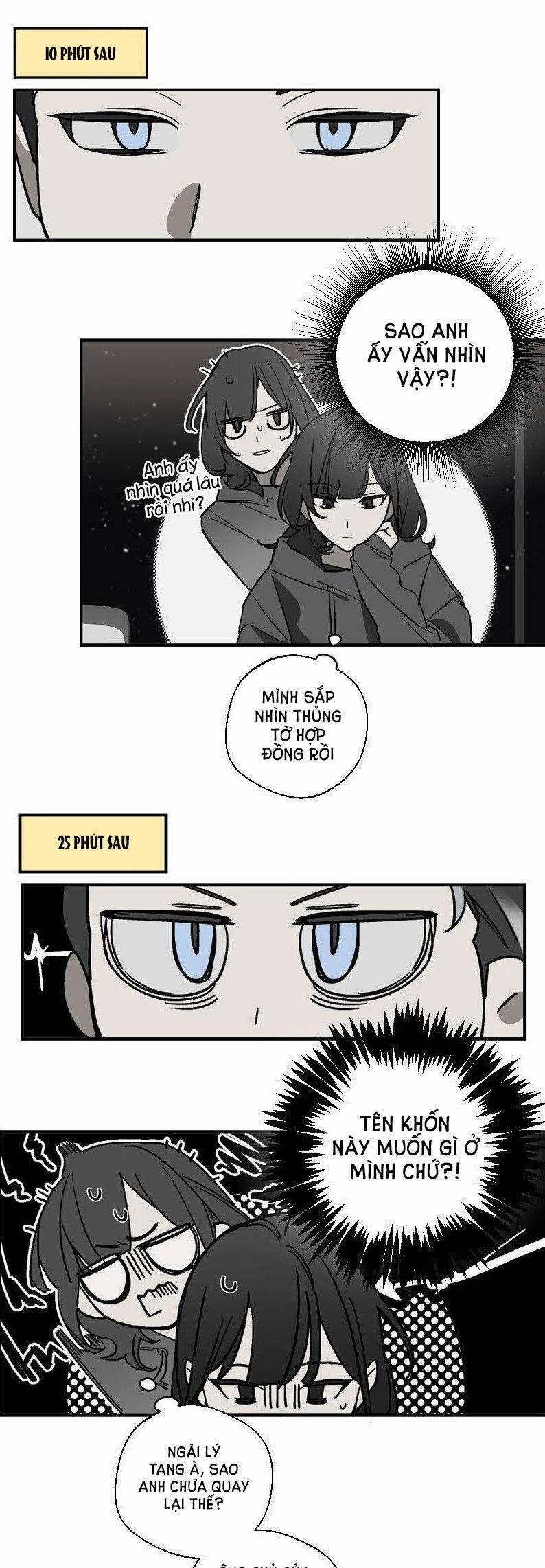 Ác Quỷ Tiên Sinh Có Chút Kì Lạ 1 trang 16