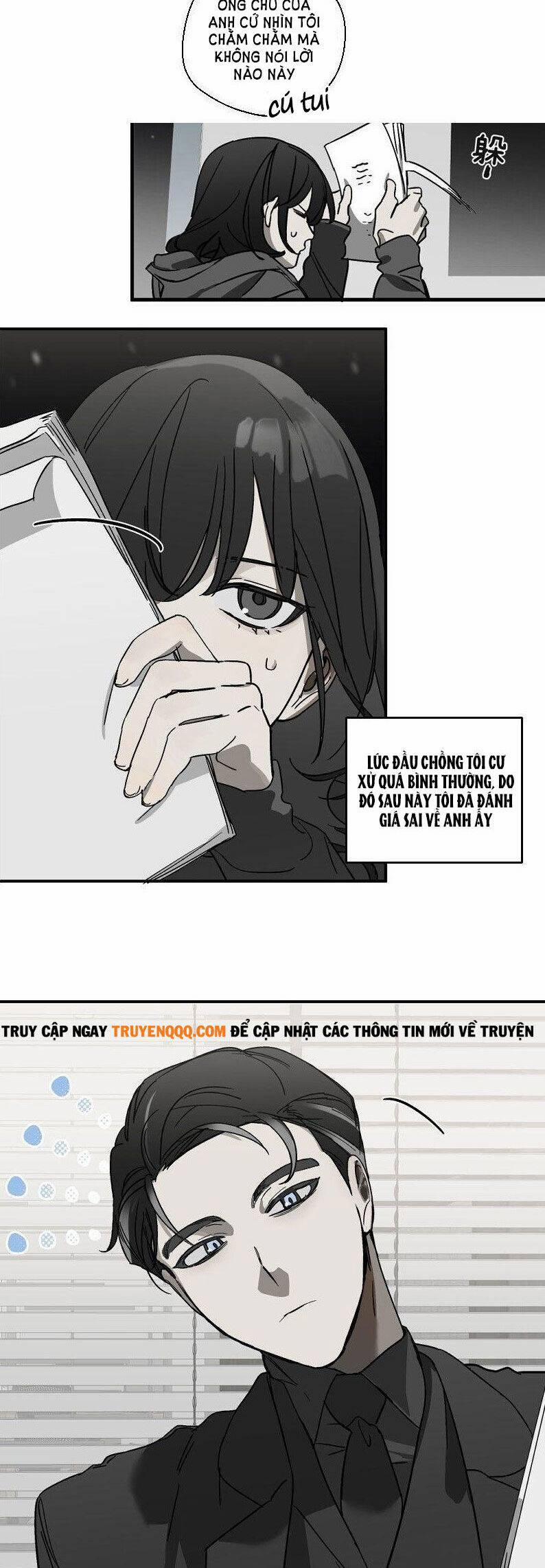 Ác Quỷ Tiên Sinh Có Chút Kì Lạ 1 trang 17