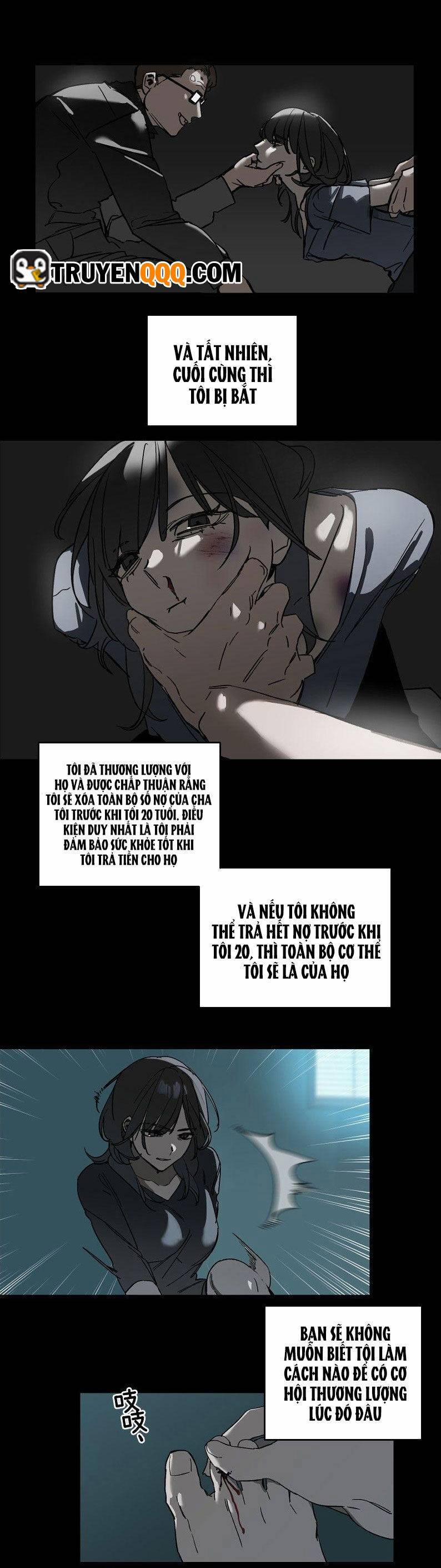 Ác Quỷ Tiên Sinh Có Chút Kì Lạ 1 trang 5