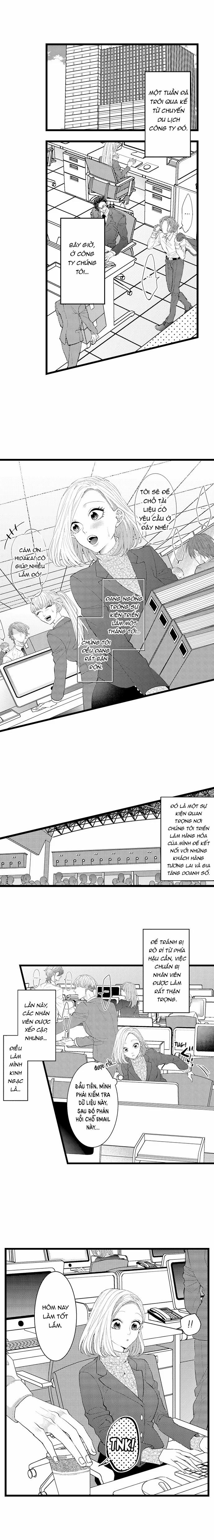 Ác Quỷ Trong Bộ Com Lê 10.1 trang 2