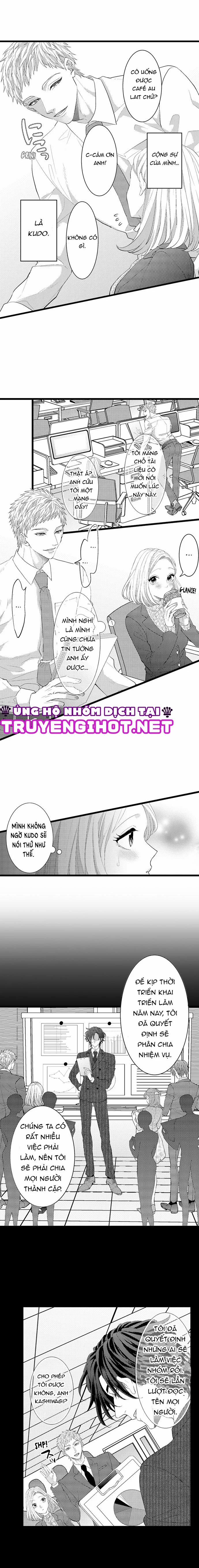 Ác Quỷ Trong Bộ Com Lê 10.1 trang 3