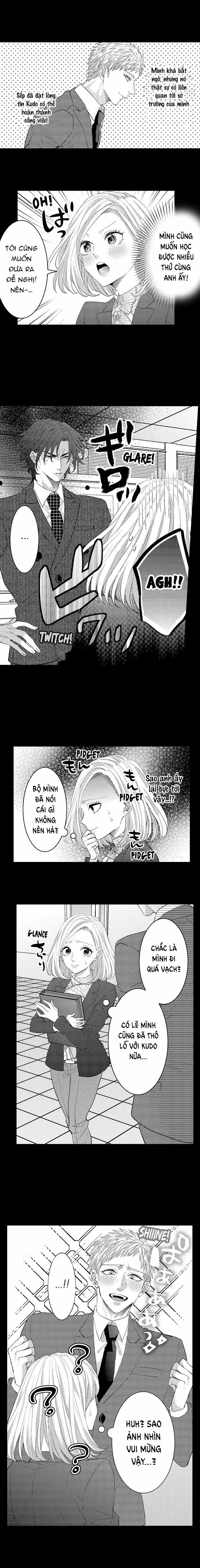 Ác Quỷ Trong Bộ Com Lê 10.2 trang 0