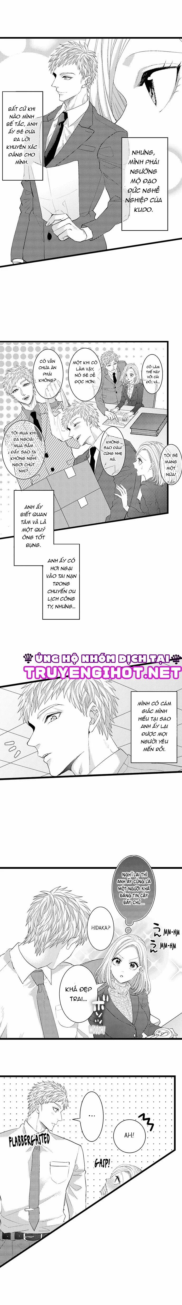 Ác Quỷ Trong Bộ Com Lê 10.2 trang 2