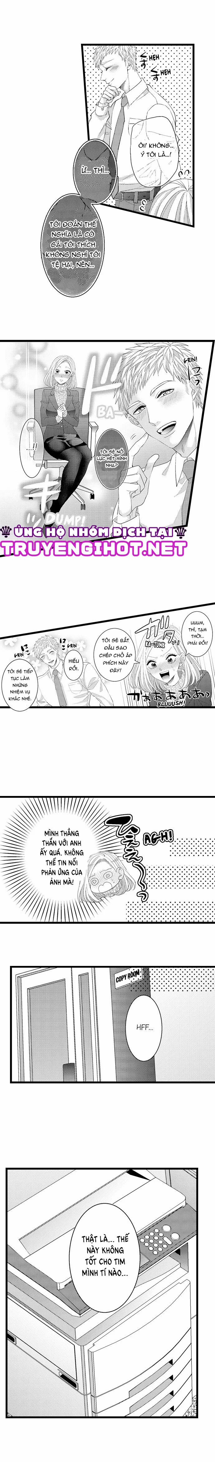 Ác Quỷ Trong Bộ Com Lê 10.3 trang 0