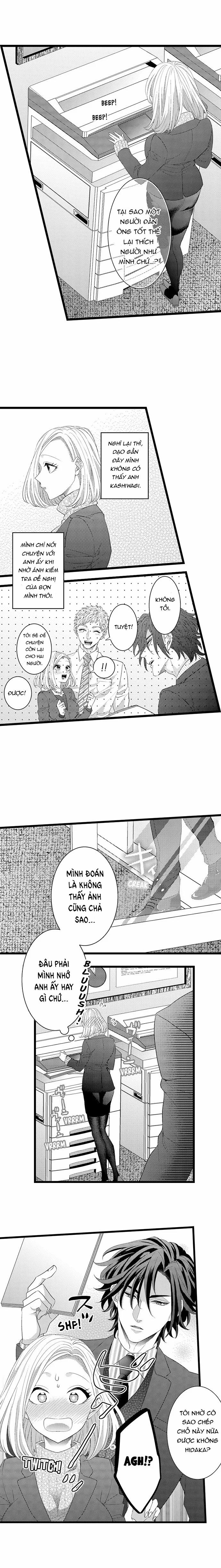 Ác Quỷ Trong Bộ Com Lê 10.3 trang 1