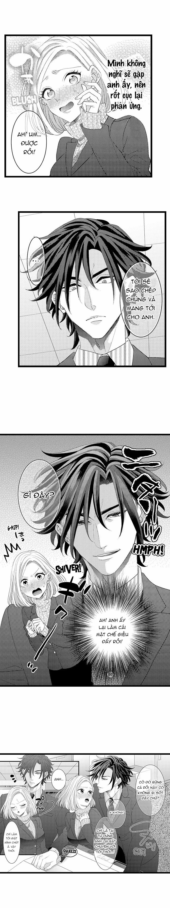 Ác Quỷ Trong Bộ Com Lê 11.1 trang 2