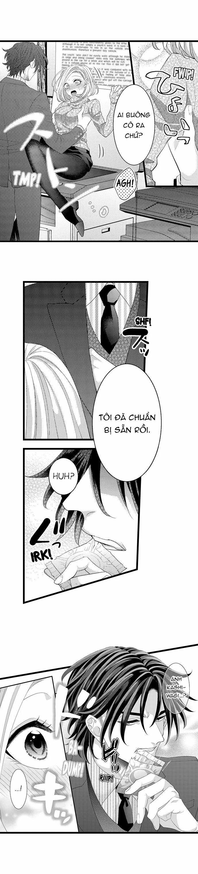 Ác Quỷ Trong Bộ Com Lê 11.2 trang 1