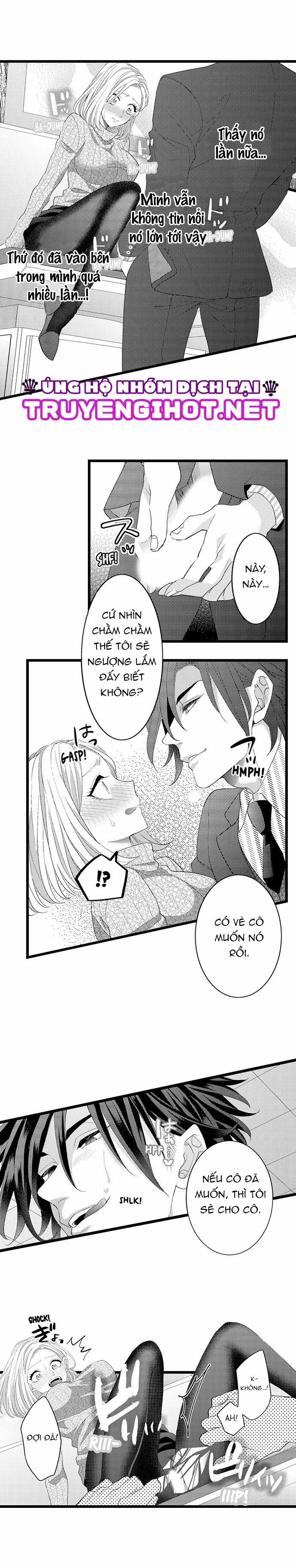 Ác Quỷ Trong Bộ Com Lê 11.2 trang 2