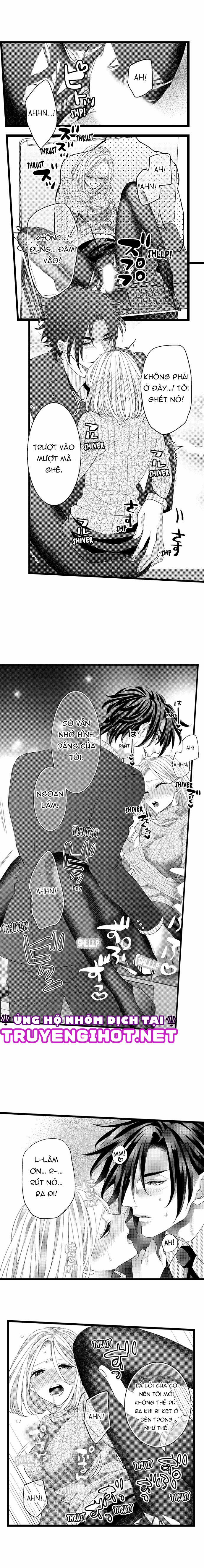 Ác Quỷ Trong Bộ Com Lê 11.3 trang 0