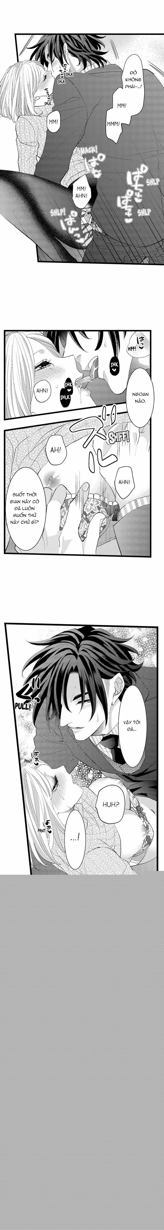 Ác Quỷ Trong Bộ Com Lê 11.3 trang 1