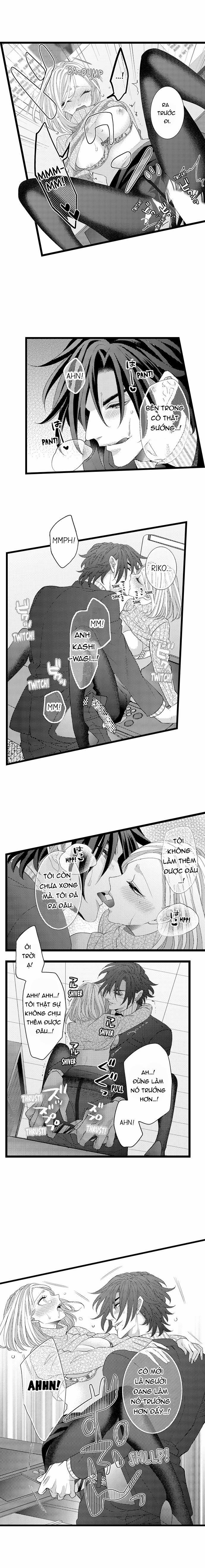 Ác Quỷ Trong Bộ Com Lê 12.1 trang 2