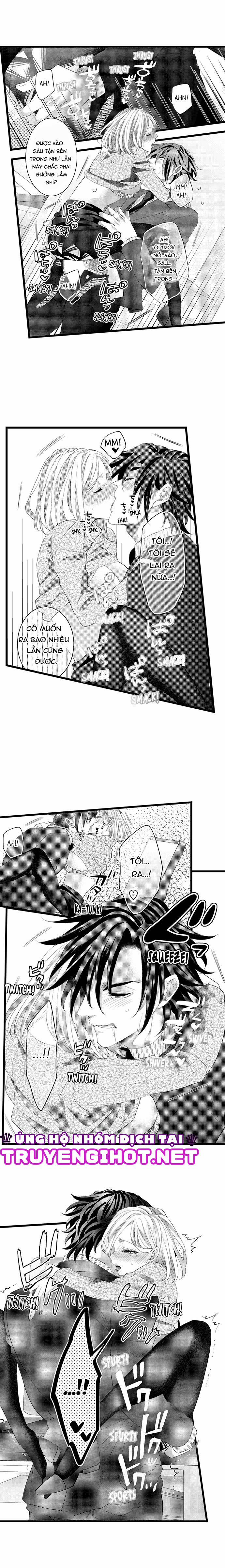 Ác Quỷ Trong Bộ Com Lê 12.1 trang 3