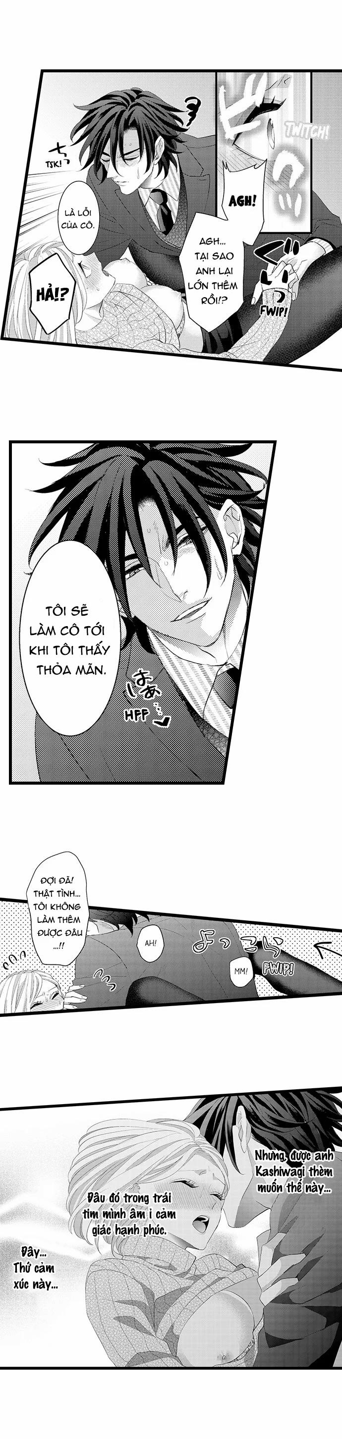 Ác Quỷ Trong Bộ Com Lê 12.2 trang 1