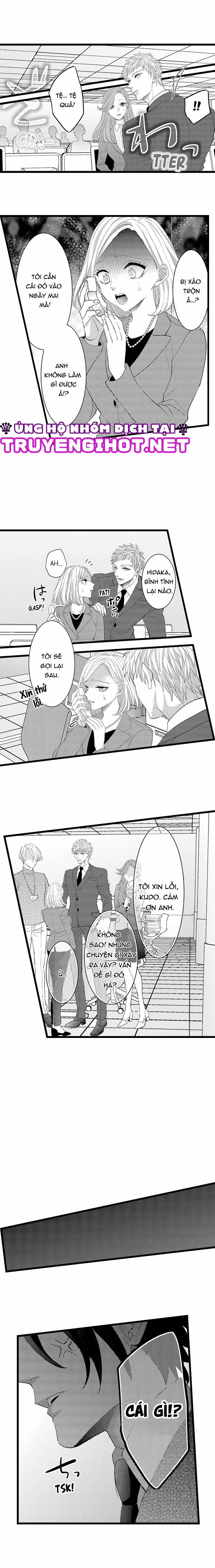 Ác Quỷ Trong Bộ Com Lê 12.2 trang 2