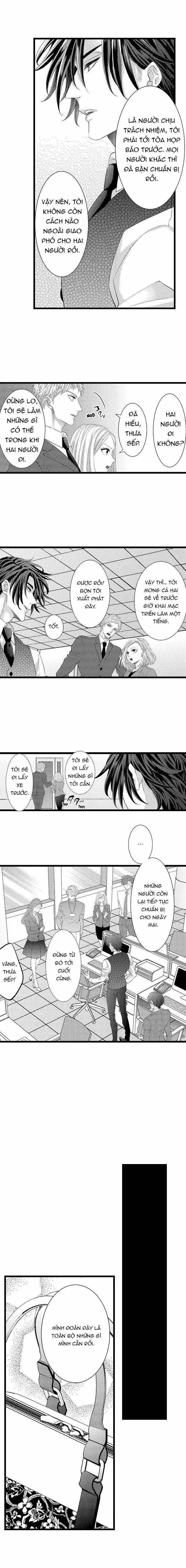 Ác Quỷ Trong Bộ Com Lê 13.1 trang 2