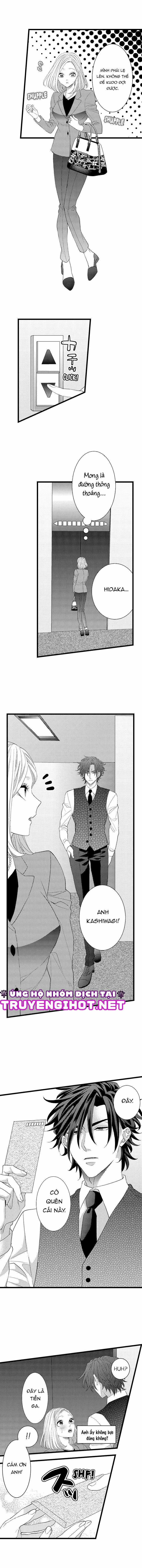 Ác Quỷ Trong Bộ Com Lê 13.1 trang 3