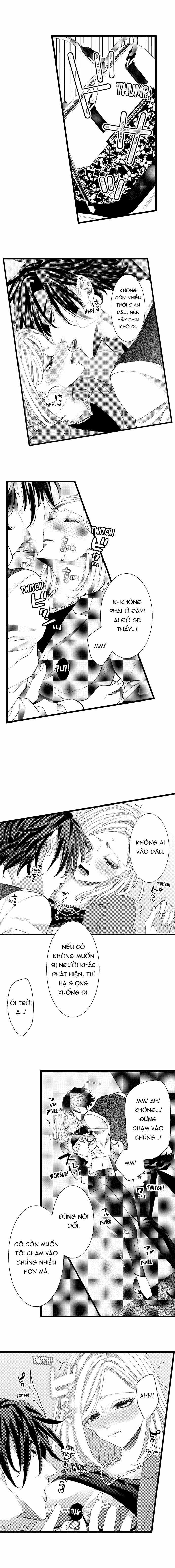 Ác Quỷ Trong Bộ Com Lê 13.2 trang 0