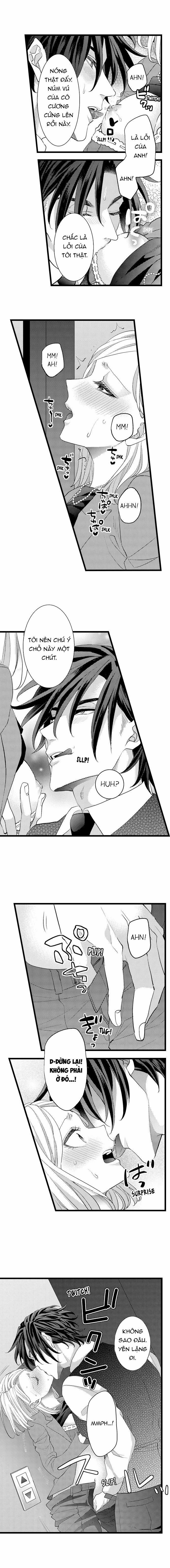 Ác Quỷ Trong Bộ Com Lê 13.2 trang 1