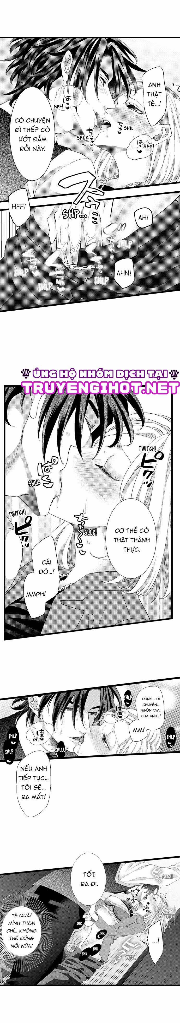 Ác Quỷ Trong Bộ Com Lê 13.2 trang 2