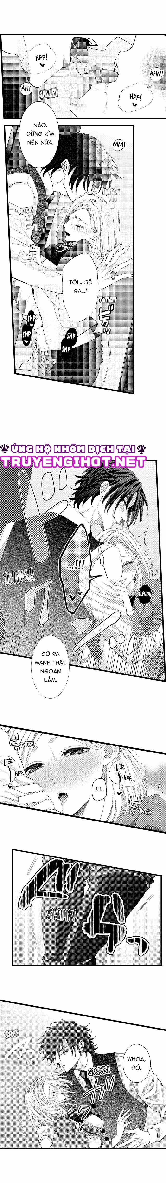 Ác Quỷ Trong Bộ Com Lê 13.3 trang 0