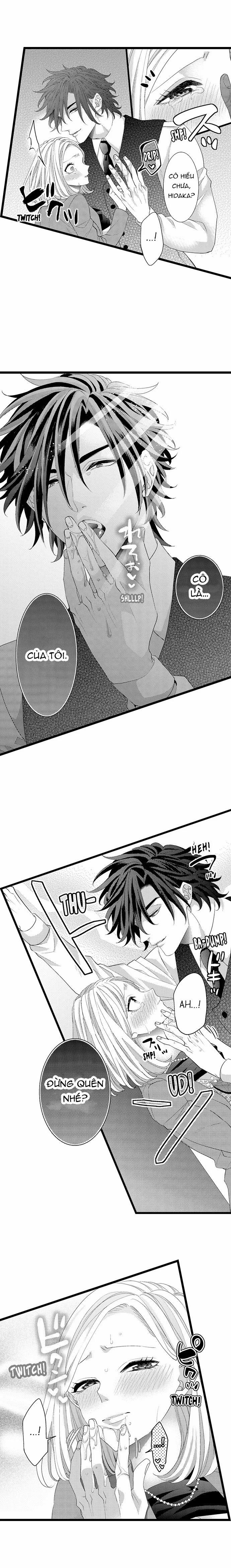 Ác Quỷ Trong Bộ Com Lê 13.3 trang 1