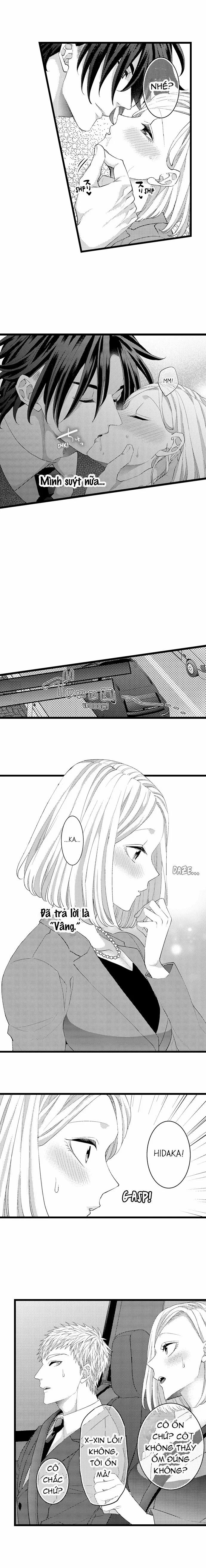 Ác Quỷ Trong Bộ Com Lê 14.1 trang 2