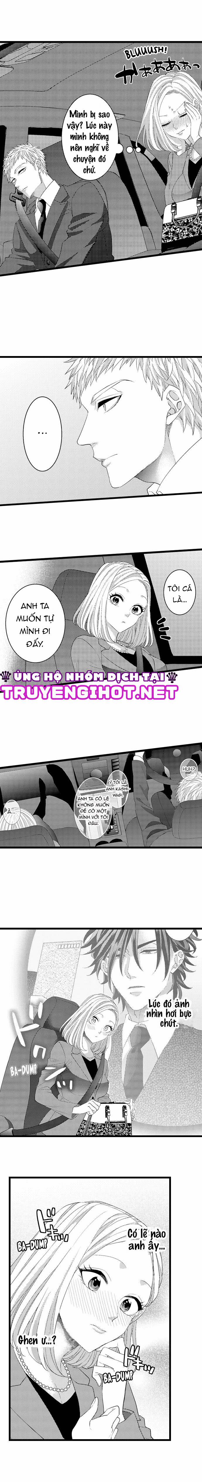 Ác Quỷ Trong Bộ Com Lê 14.1 trang 3