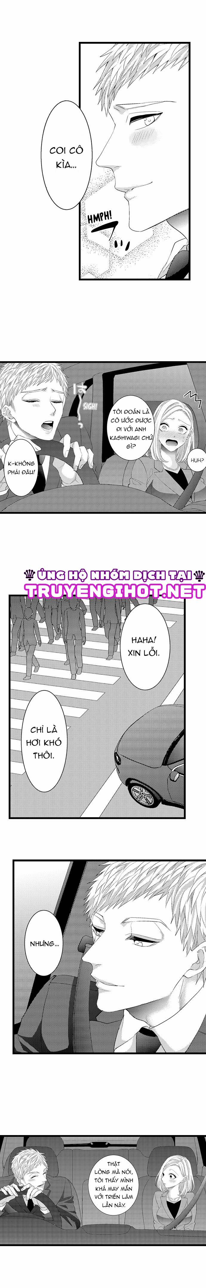 Ác Quỷ Trong Bộ Com Lê 14.1 trang 4