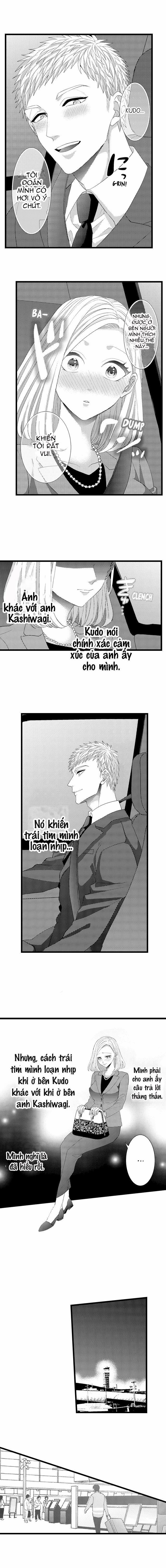 Ác Quỷ Trong Bộ Com Lê 14.2 trang 0