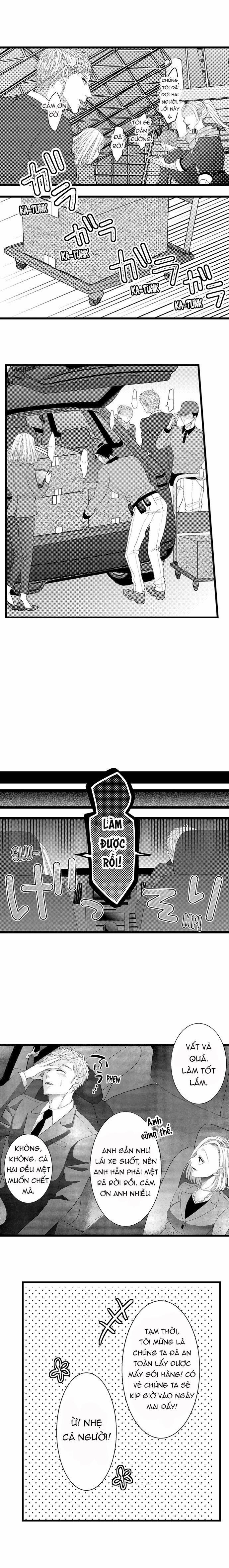 Ác Quỷ Trong Bộ Com Lê 14.2 trang 1