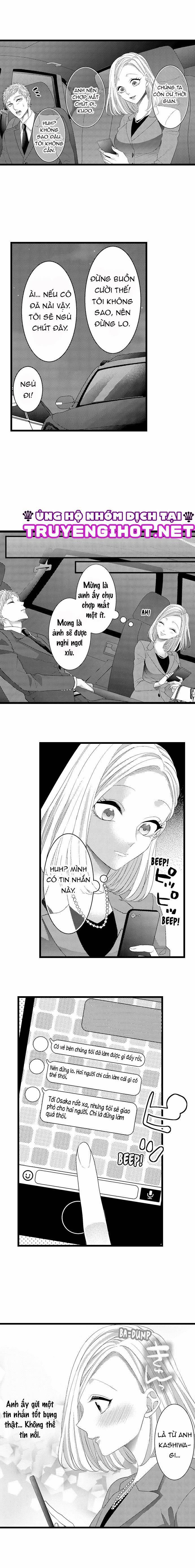 Ác Quỷ Trong Bộ Com Lê 14.2 trang 2